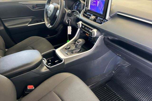2024 Toyota RAV4 Hybrid LE Roseville CA