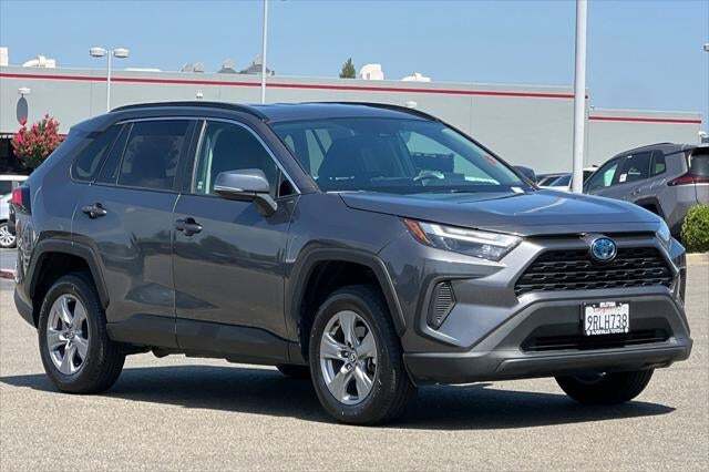 2024 Toyota RAV4 Hybrid LE Roseville CA