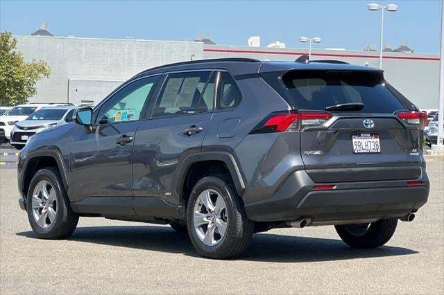 2024 Toyota RAV4 Hybrid LE Roseville CA