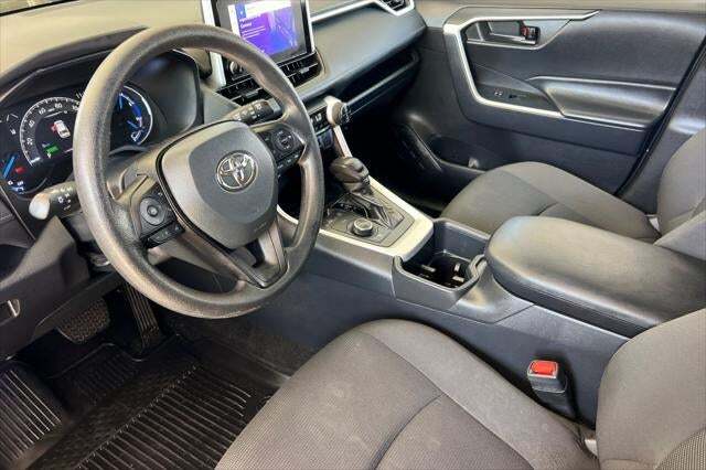 2024 Toyota RAV4 Hybrid LE Roseville CA