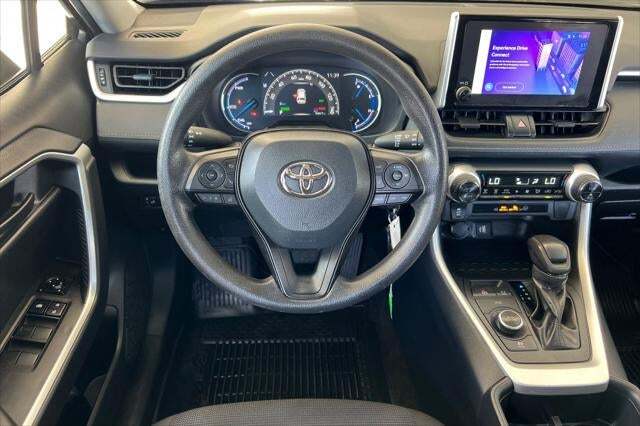 2024 Toyota RAV4 Hybrid LE Roseville CA