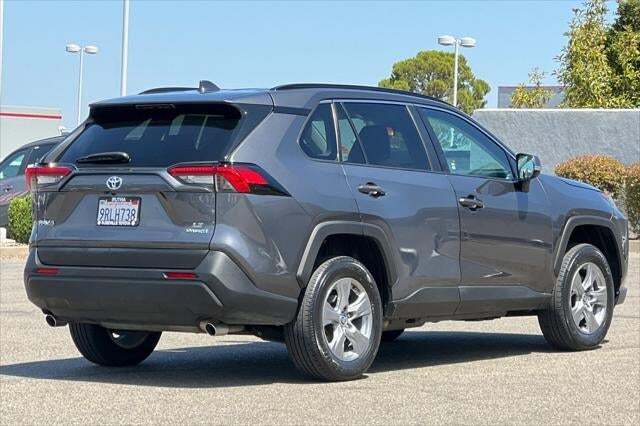2024 Toyota RAV4 Hybrid LE Roseville CA