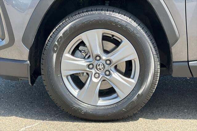 2024 Toyota RAV4 Hybrid LE Roseville CA