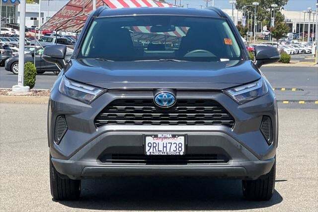 2024 Toyota RAV4 Hybrid LE Roseville CA