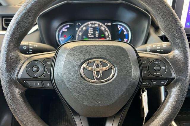 2024 Toyota RAV4 Hybrid LE Roseville CA
