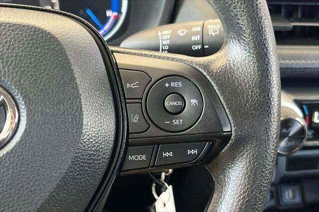 2024 Toyota RAV4 Hybrid LE Roseville CA