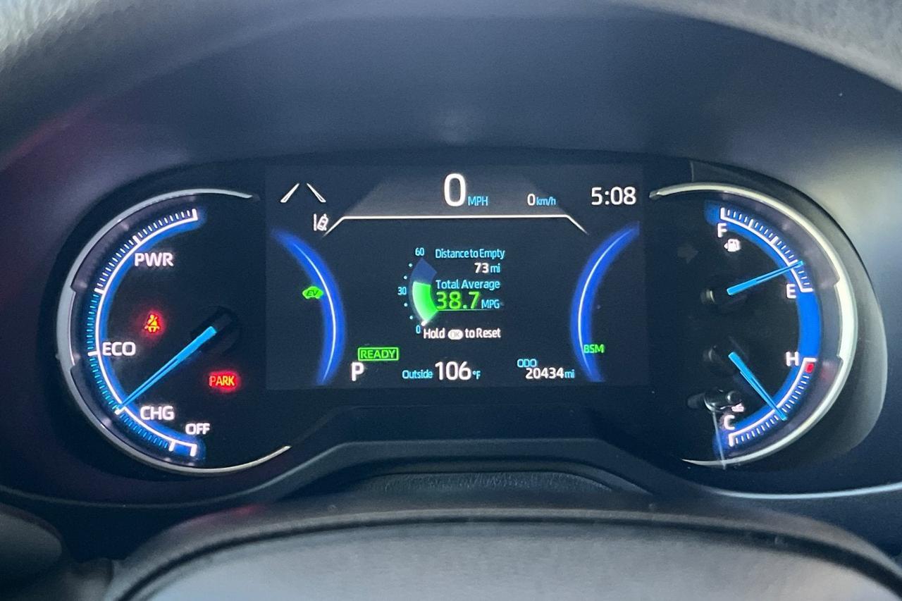 2024 Toyota RAV4 Hybrid LE Roseville CA