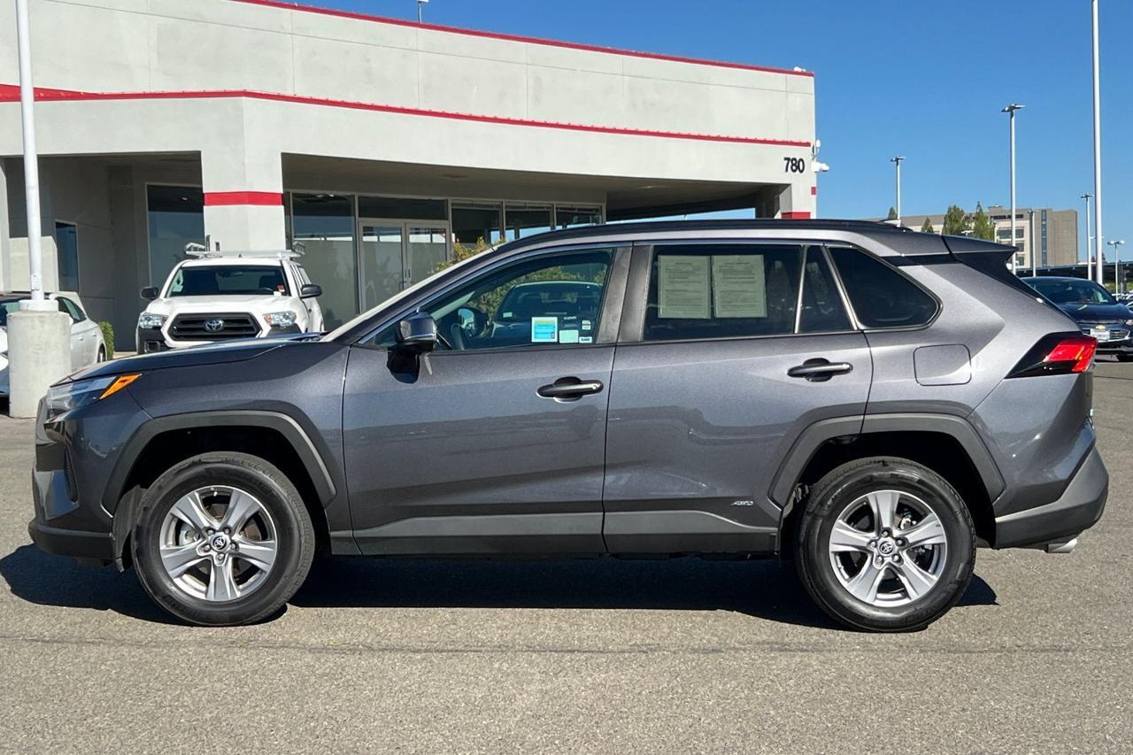 2024 Toyota RAV4 Hybrid LE Roseville CA