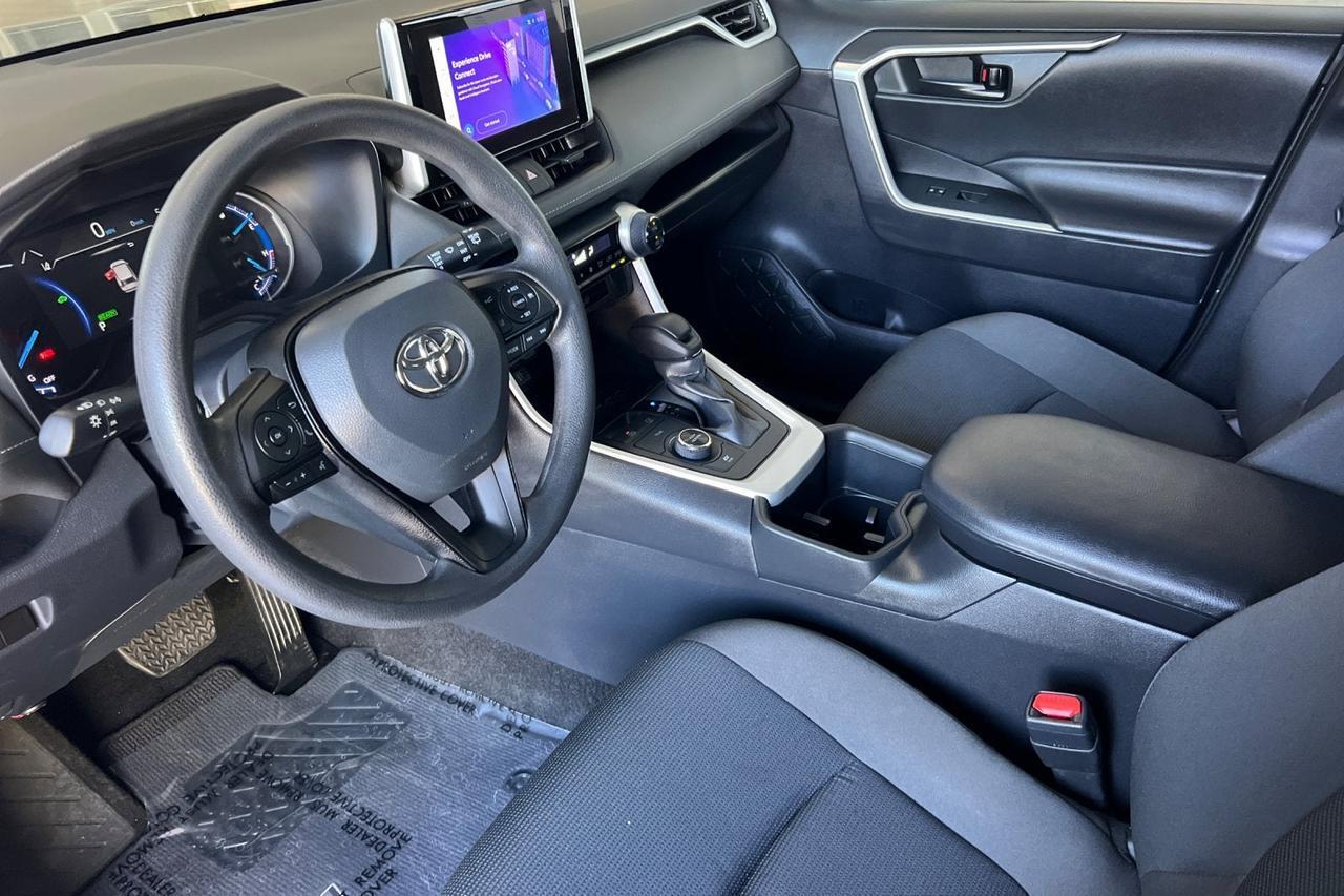 2024 Toyota RAV4 Hybrid LE Roseville CA