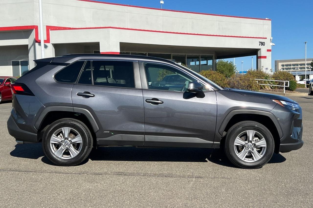 2024 Toyota RAV4 Hybrid LE Roseville CA