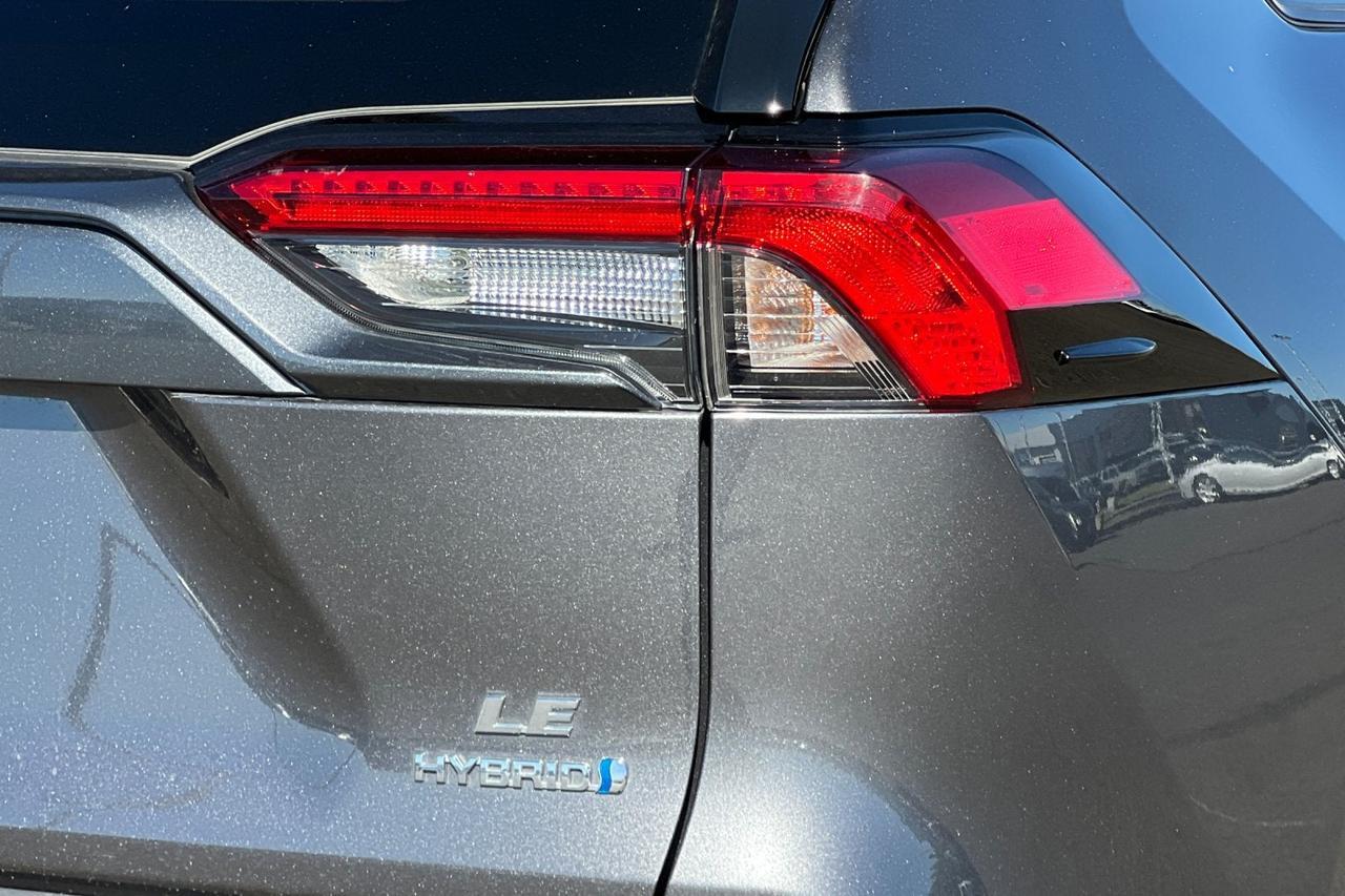 2024 Toyota RAV4 Hybrid LE Roseville CA