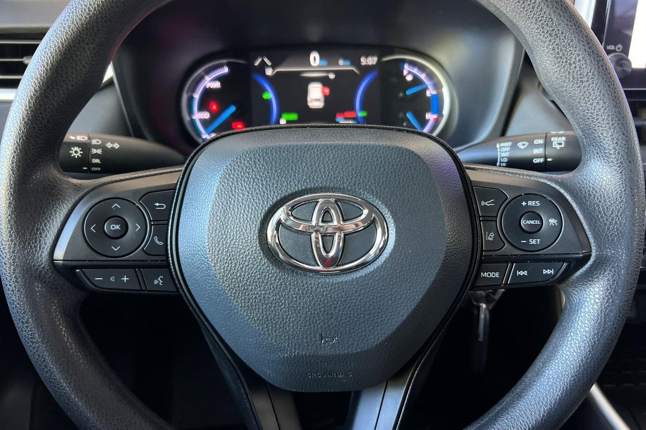 2024 Toyota RAV4 Hybrid LE Roseville CA