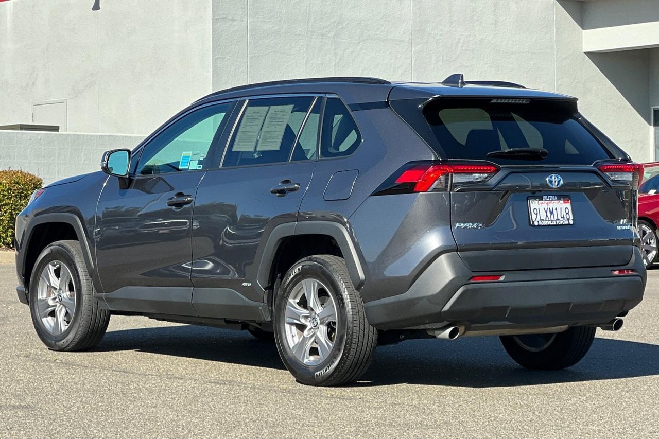 2024 Toyota RAV4 Hybrid LE Roseville CA