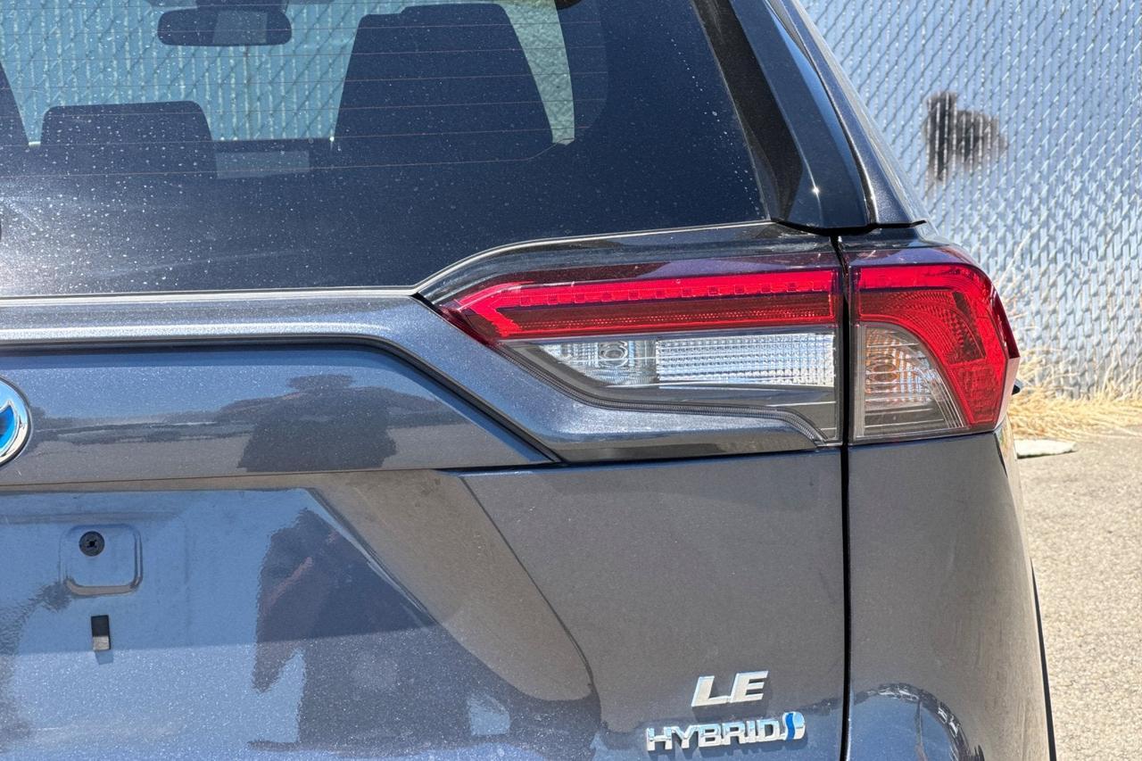 2024 Toyota RAV4 Hybrid LE Roseville CA
