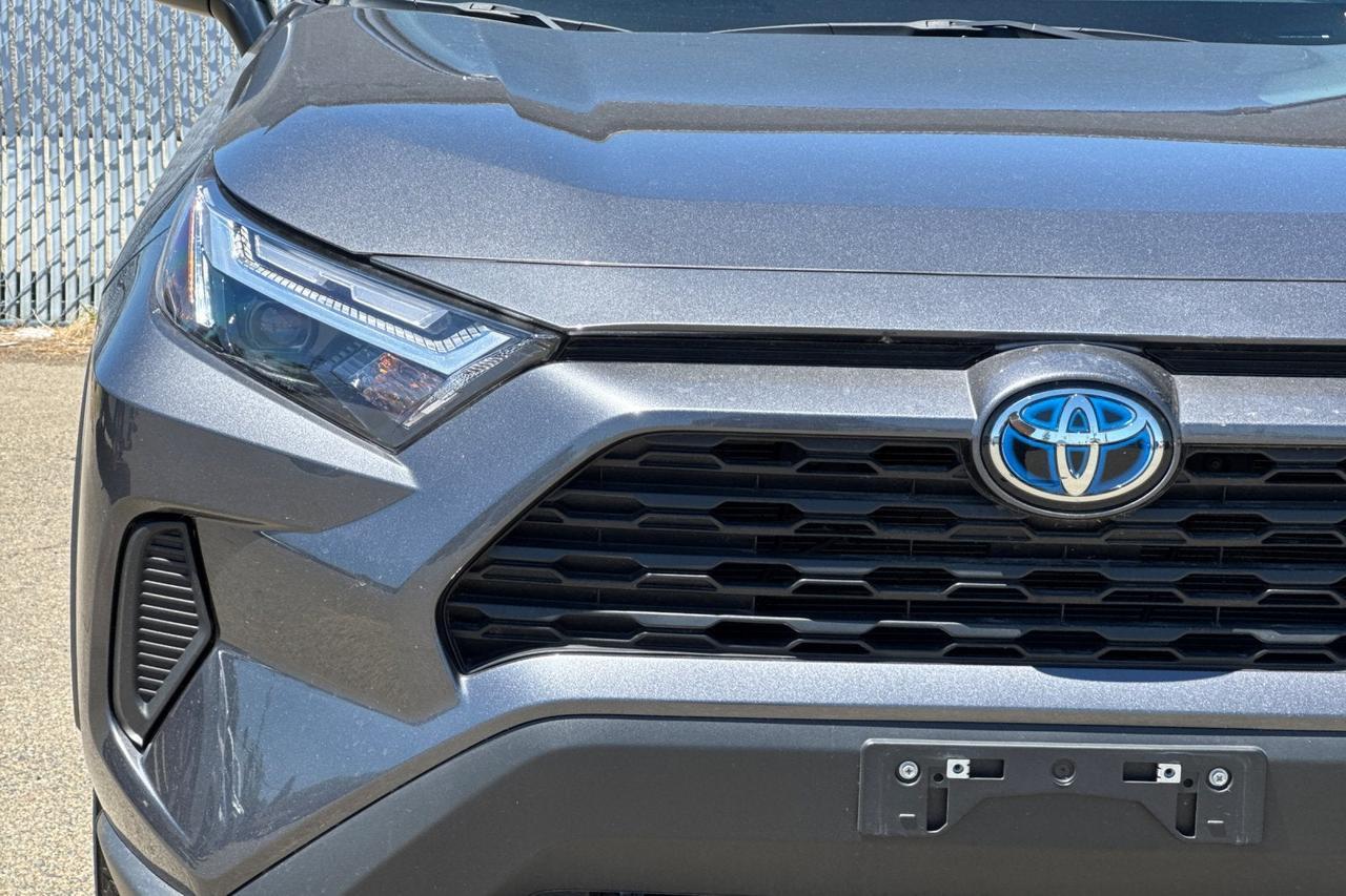 2024 Toyota RAV4 Hybrid LE Roseville CA