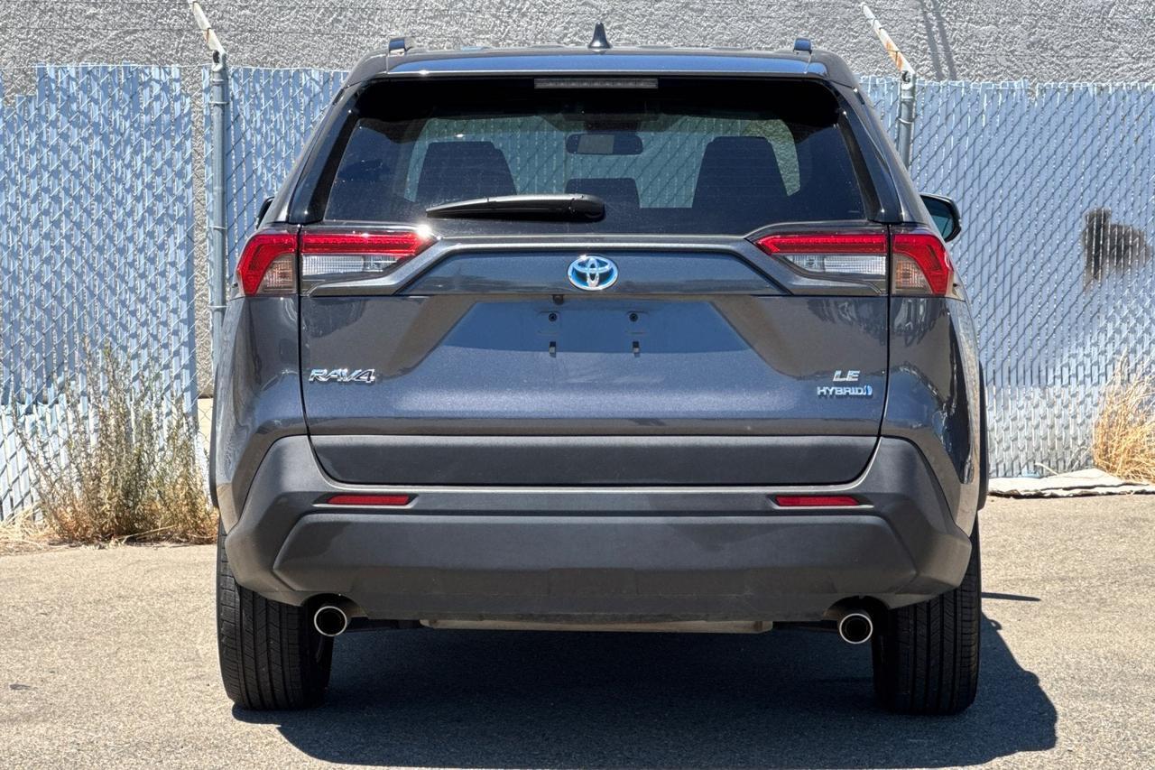 2024 Toyota RAV4 Hybrid LE Roseville CA