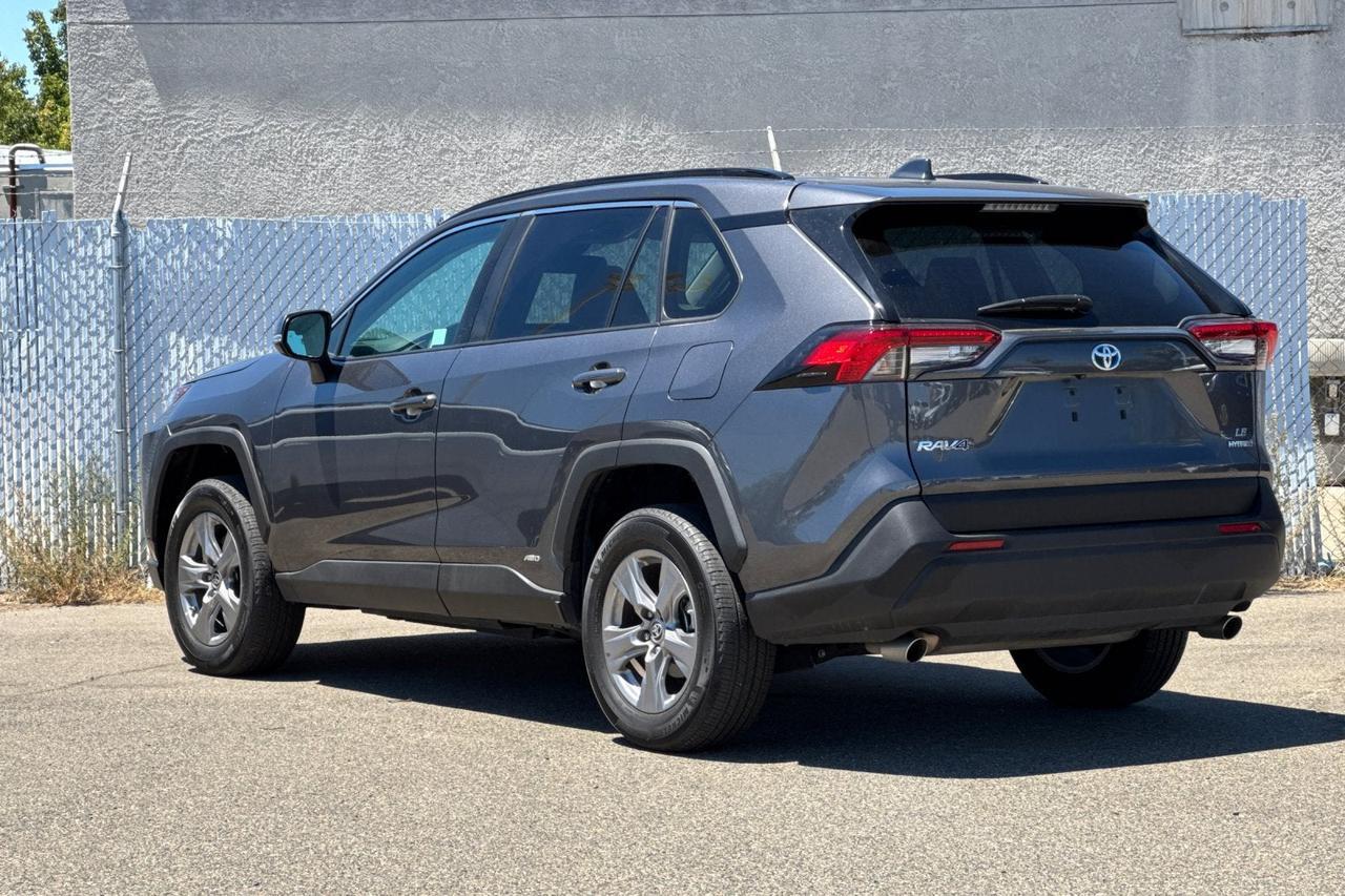 2024 Toyota RAV4 Hybrid LE Roseville CA