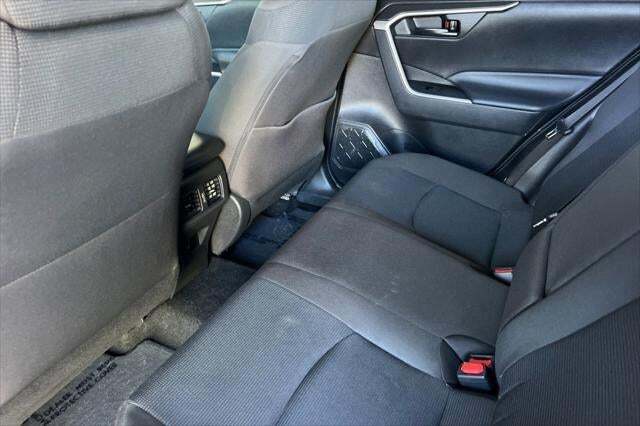 2024 Toyota RAV4 Hybrid LE Roseville CA