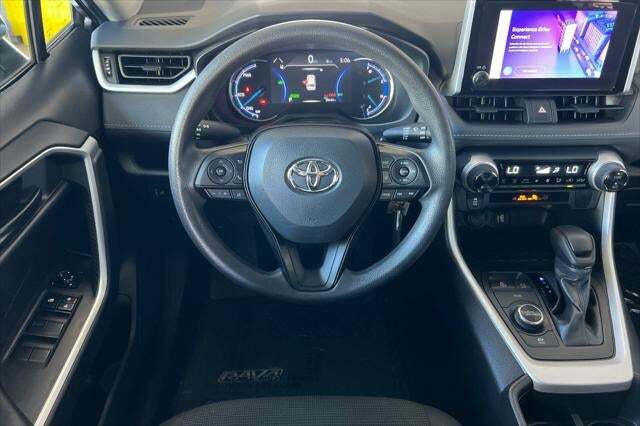 2024 Toyota RAV4 Hybrid LE Roseville CA