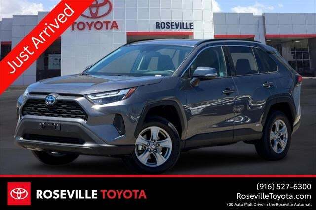 2024 Toyota RAV4 Hybrid LE Roseville CA
