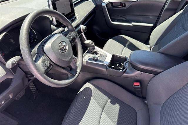 2024 Toyota RAV4 Hybrid LE Roseville CA