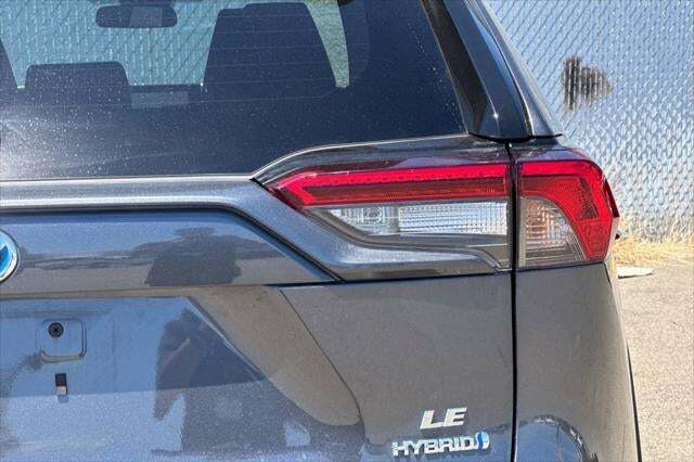 2024 Toyota RAV4 Hybrid LE Roseville CA