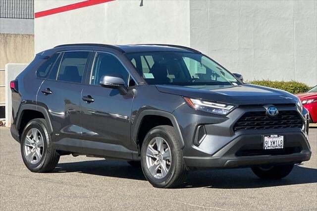 2024 Toyota RAV4 Hybrid LE Roseville CA