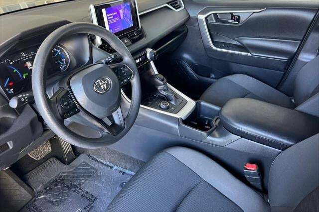 2024 Toyota RAV4 Hybrid LE Roseville CA