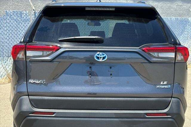 2024 Toyota RAV4 Hybrid LE Roseville CA