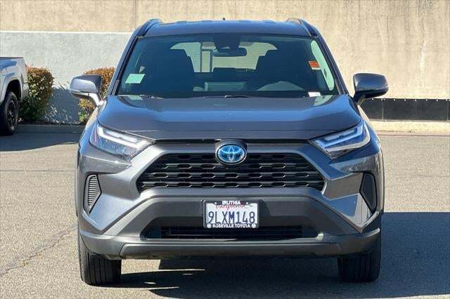 2024 Toyota RAV4 Hybrid LE Roseville CA