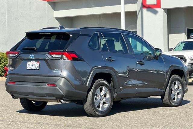 2024 Toyota RAV4 Hybrid LE Roseville CA