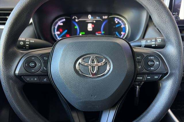 2024 Toyota RAV4 Hybrid LE Roseville CA