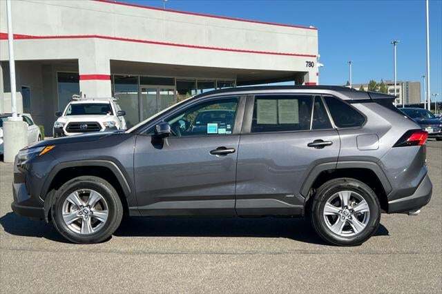 2024 Toyota RAV4 Hybrid LE Roseville CA