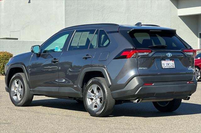 2024 Toyota RAV4 Hybrid LE Roseville CA