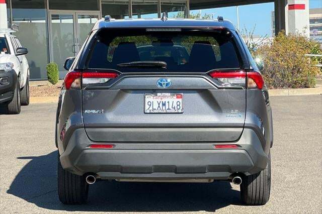 2024 Toyota RAV4 Hybrid LE Roseville CA