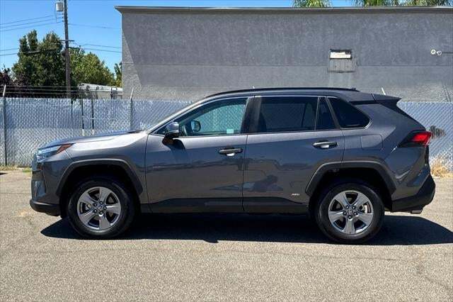 2024 Toyota RAV4 Hybrid LE Roseville CA