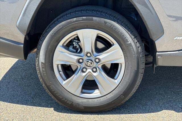 2024 Toyota RAV4 Hybrid LE Roseville CA