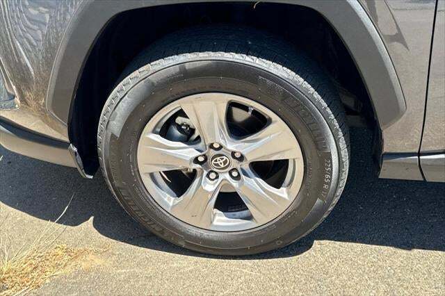 2024 Toyota RAV4 Hybrid LE Roseville CA