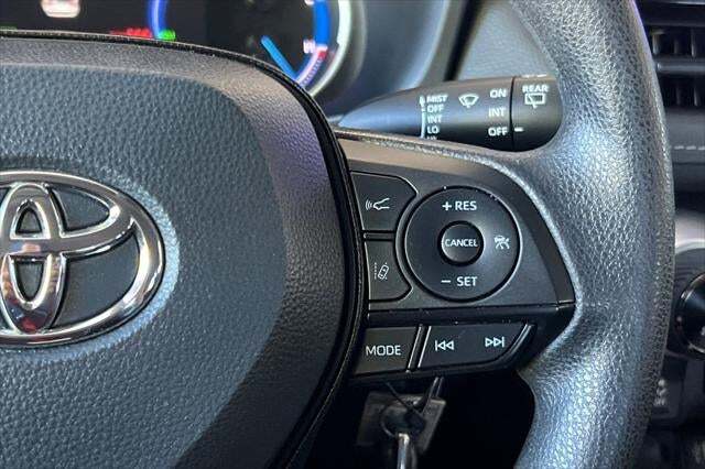 2024 Toyota RAV4 Hybrid LE Roseville CA