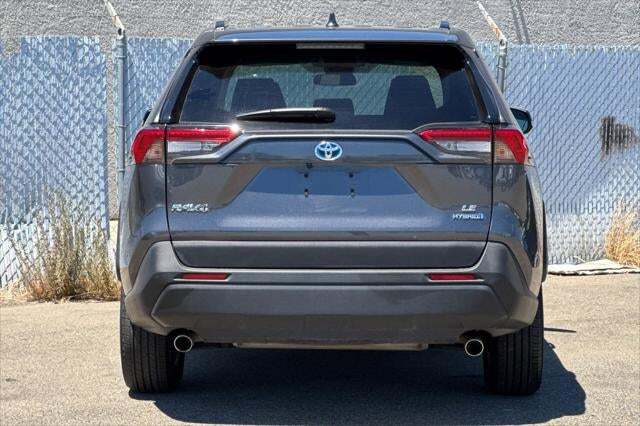 2024 Toyota RAV4 Hybrid LE Roseville CA