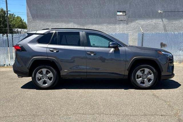2024 Toyota RAV4 Hybrid LE Roseville CA