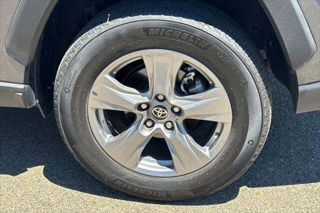 2024 Toyota RAV4 Hybrid LE Roseville CA