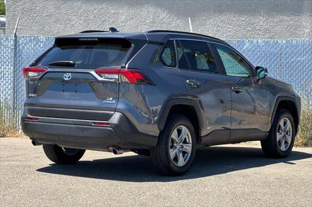 2024 Toyota RAV4 Hybrid LE Roseville CA