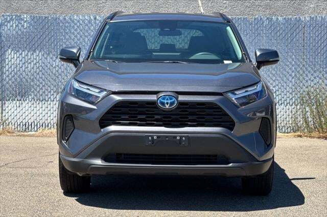 2024 Toyota RAV4 Hybrid LE Roseville CA