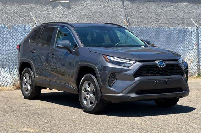2024 Toyota RAV4 Hybrid LE Roseville CA