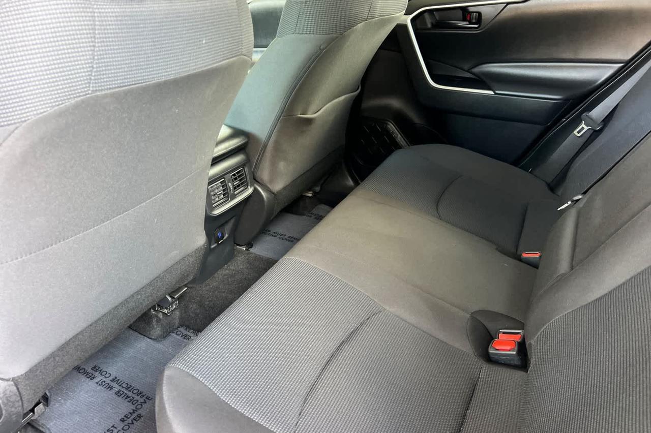 2024 Toyota RAV4 Hybrid LE Roseville CA