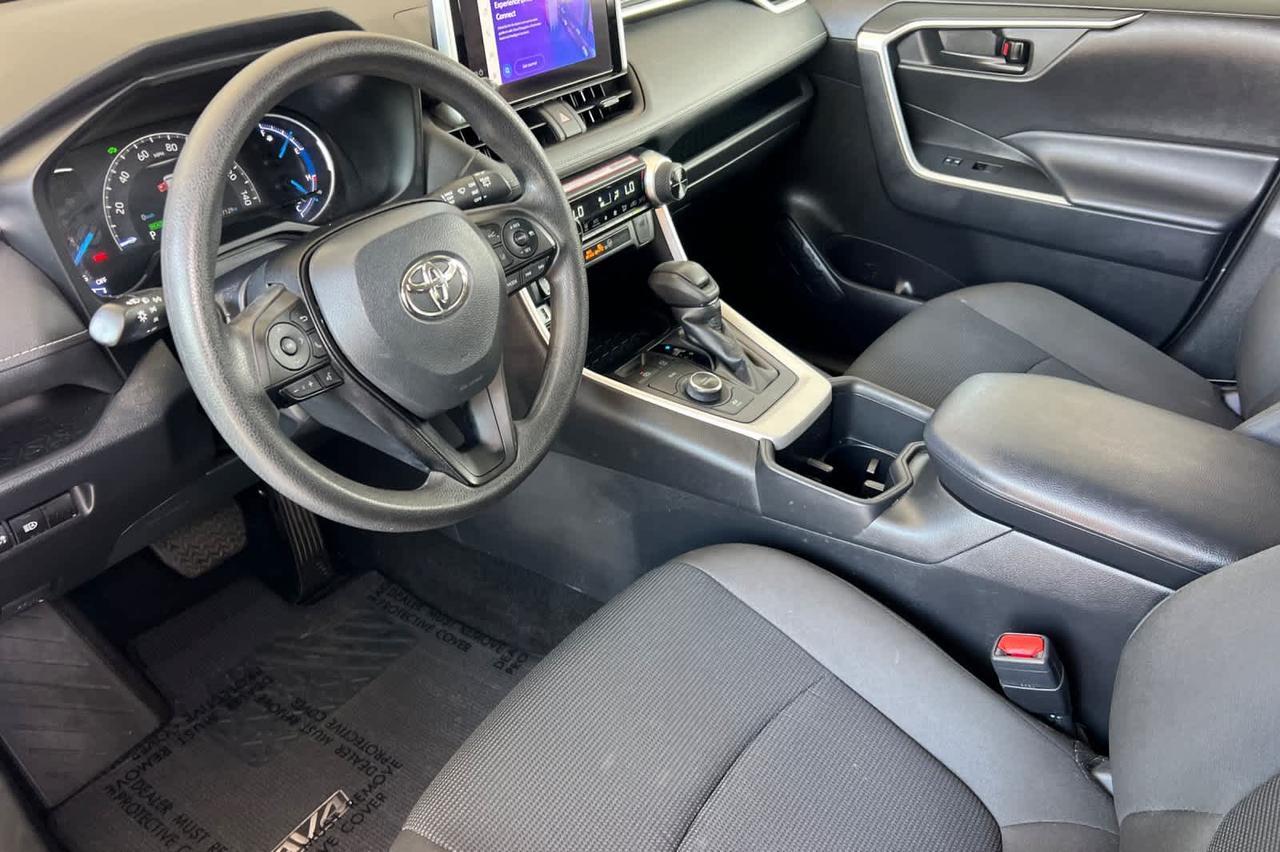 2024 Toyota RAV4 Hybrid LE Roseville CA