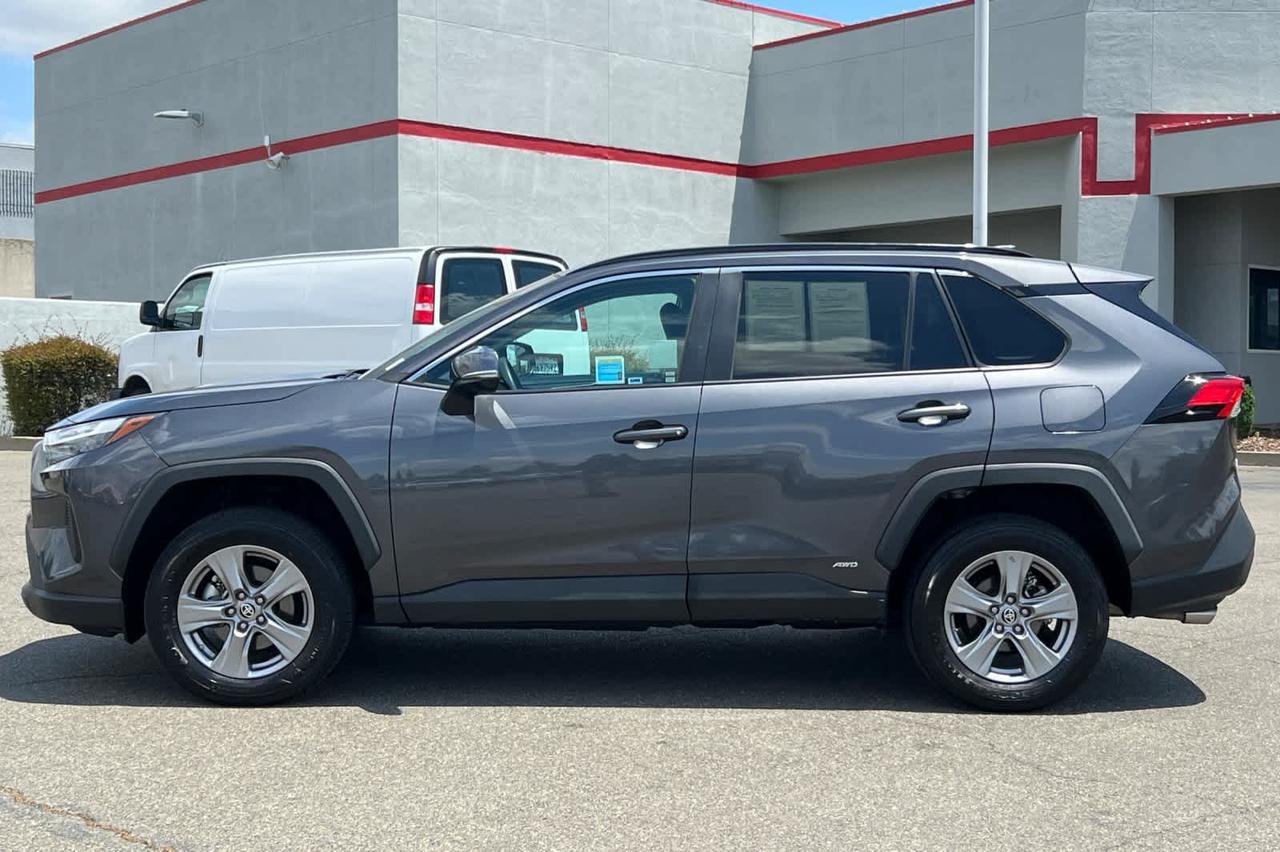 2024 Toyota RAV4 Hybrid LE Roseville CA
