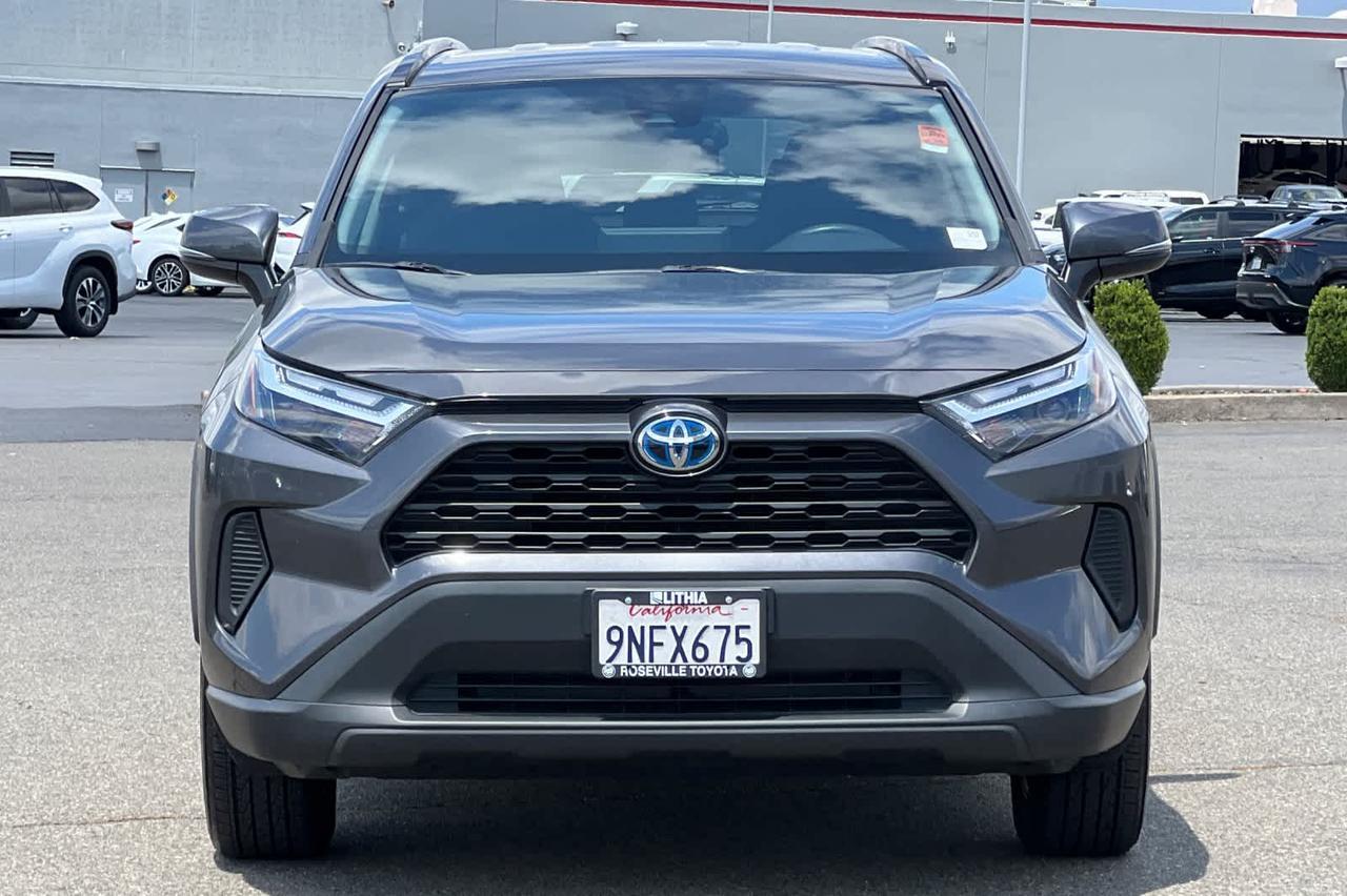 2024 Toyota RAV4 Hybrid LE Roseville CA