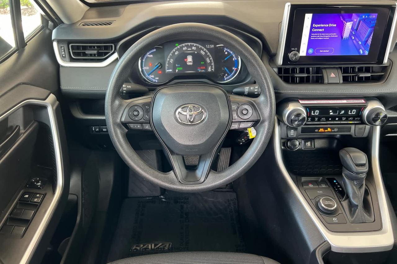 2024 Toyota RAV4 Hybrid LE Roseville CA